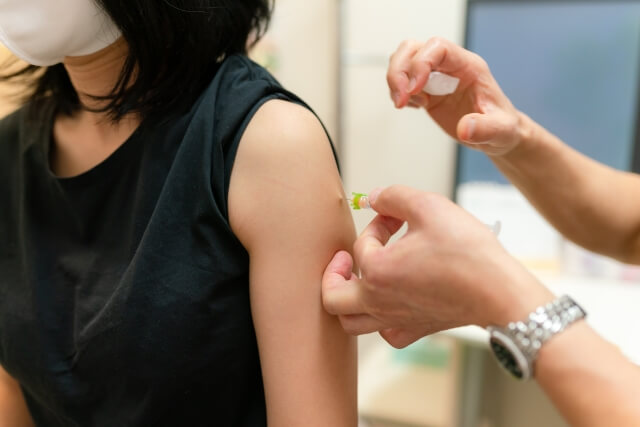 【全国】コロナワクチン予防接種のお仕事