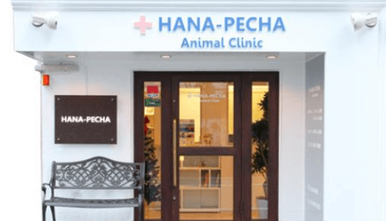 【東京都豊島区】HANA-PECHA Animal Clinic