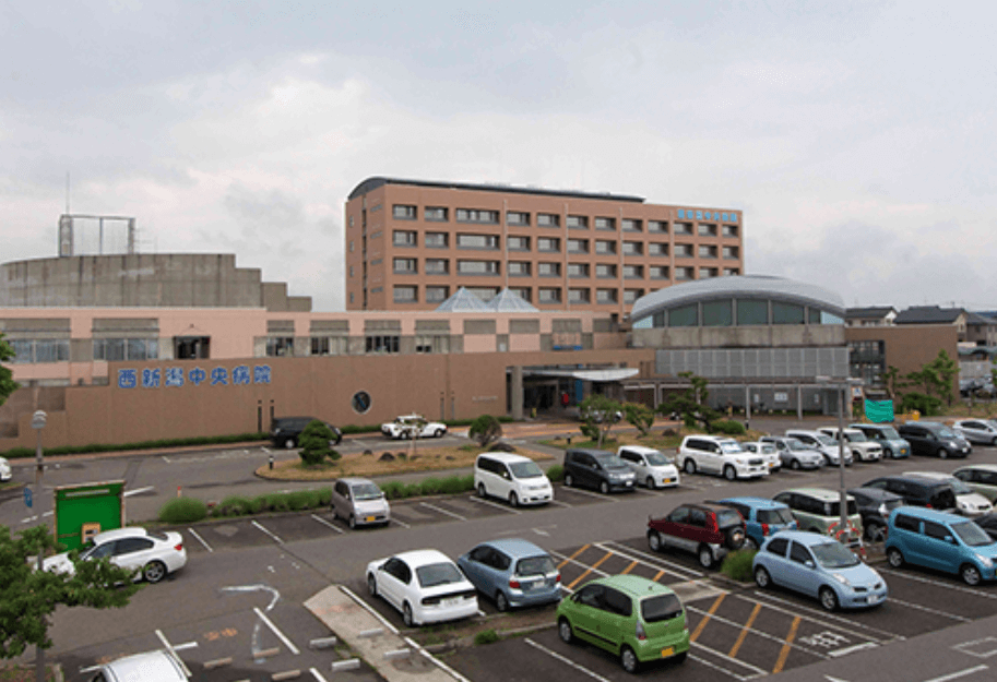 【新潟県】国立病院機構西新潟中央病院