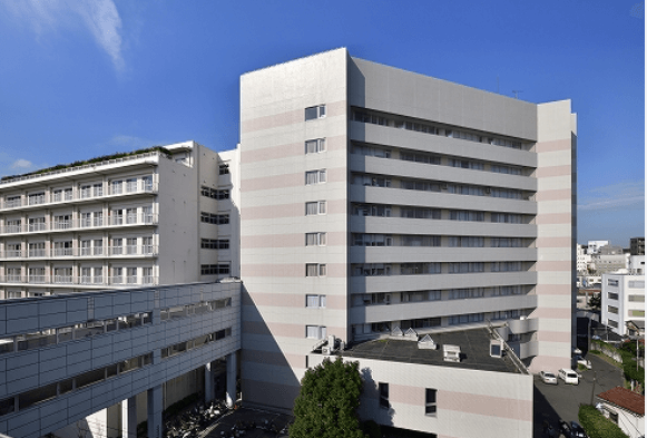 横須賀共済病院の求人