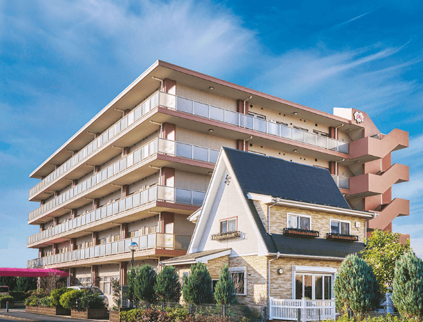 【神奈川県横浜市港北区】日勤のみで准看護師さんも歓迎の介護施設