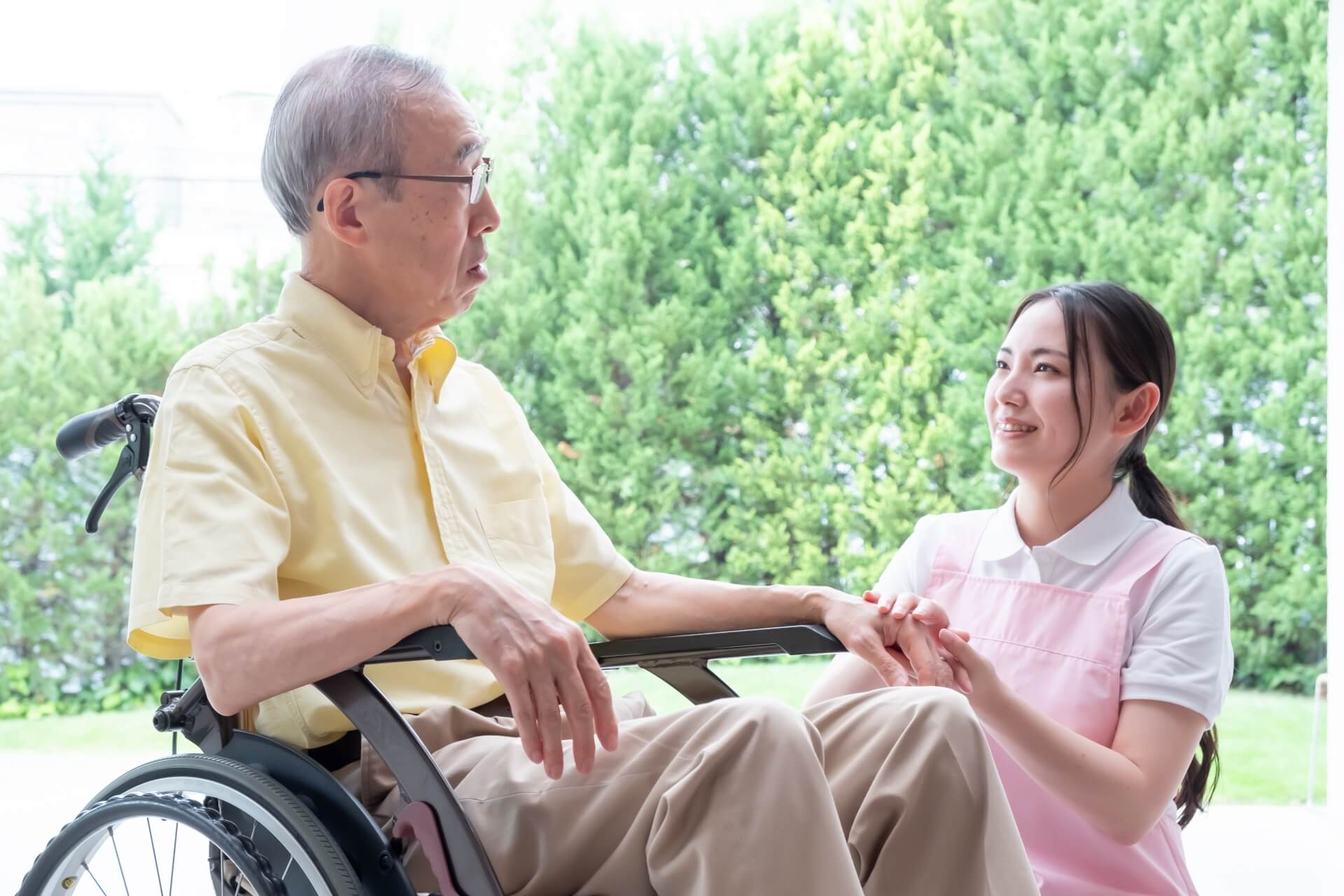 【神奈川県】在宅復帰支援に力を入れる施設で看護師募集