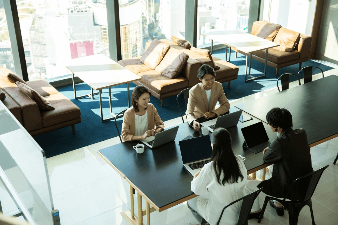 リモートワーク可能♪日本を代表する大手企業で看護師募集！フルフレックスも