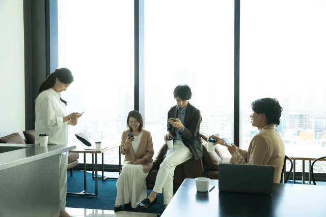 リモートワーク可♪未経験から挑戦できる健康管理センター看護師募集